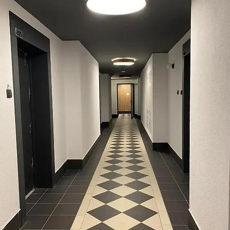 Apartament Zlota Przystan Апартаменты
