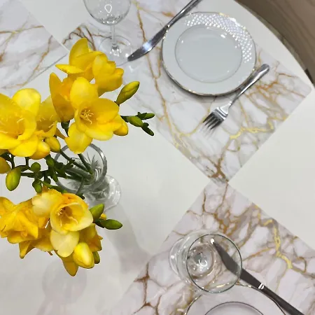 Apartament Zlota Przystan Апартаменты