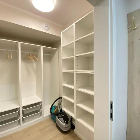 דירה Apartament Zlota Przystan *