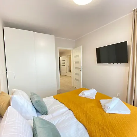 Apartament Zlota Przystan Apartment *