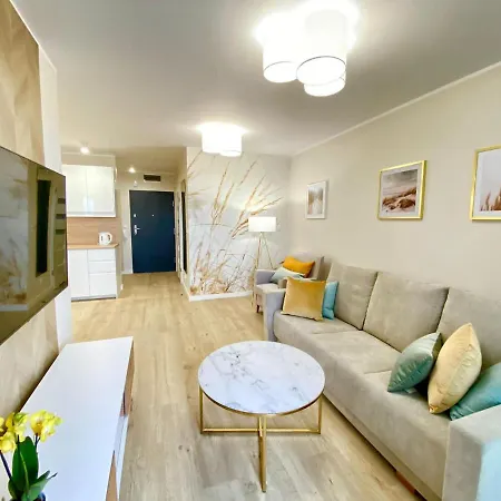 Apartament Zlota Przystan Apartment Kolberg