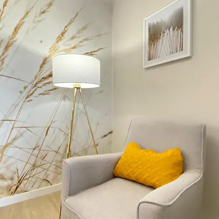 Apartament Zlota Przystan Apartment