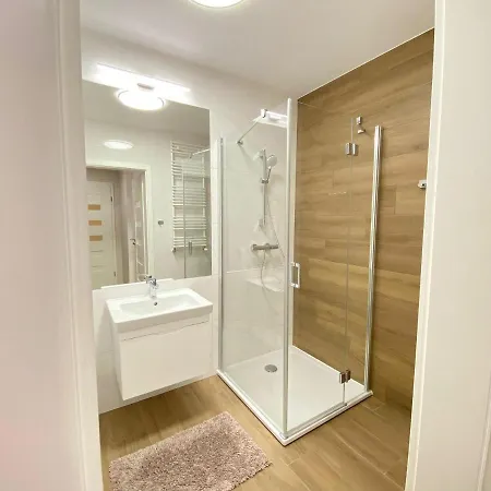 Apartament Zlota Przystan Apartment Kolberg