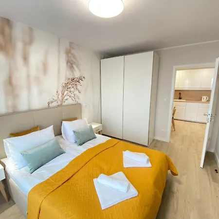 Apartament Zlota Przystan דירה