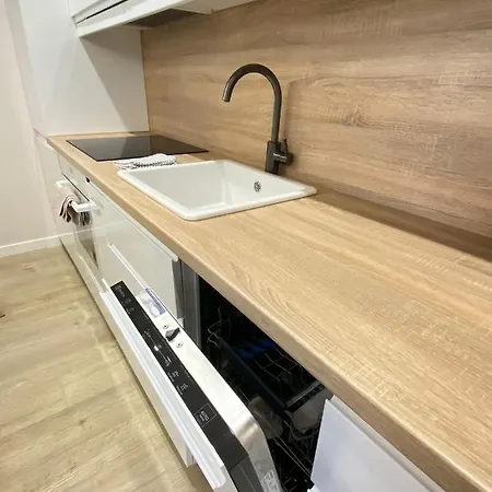 Apartment Apartament Zlota Przystan Kolberg