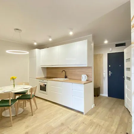 Apartament Zlota Przystan דירה
