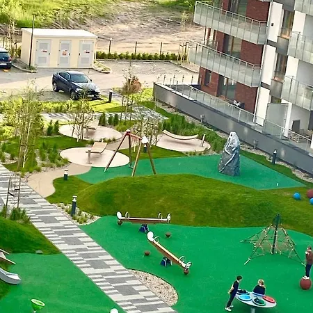 Apartament Zlota Przystan * Kolberg