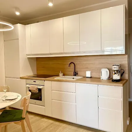Apartment Apartament Zlota Przystan Kolberg