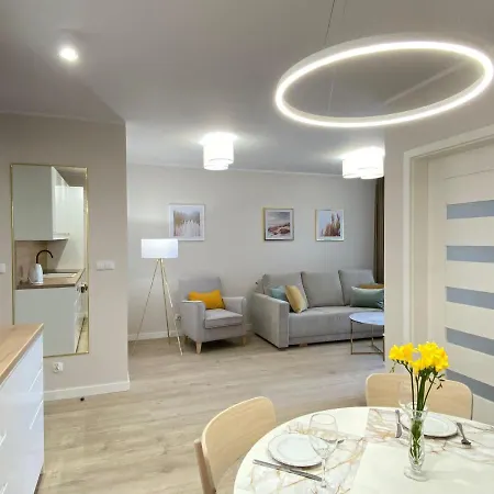 Apartament Zlota Przystan Kolberg