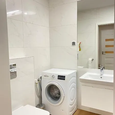 Apartament Zlota Przystan Kolberg