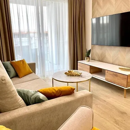 Apartament Zlota Przystan * Kołobrzeg