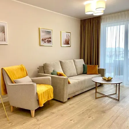 Apartament Zlota Przystan * Kolberg