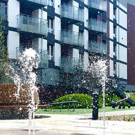 Apartament Zlota Przystan Apartment Kolberg